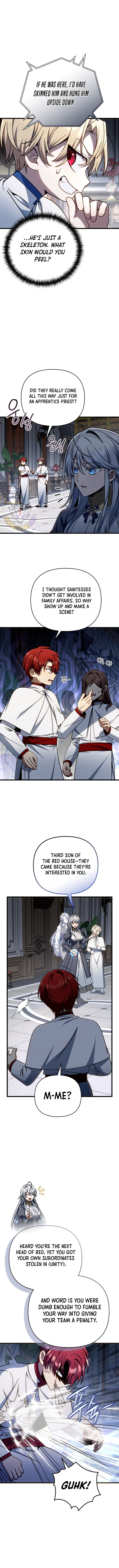 I'm Gonna Annihilate This Land Chapter 36 10